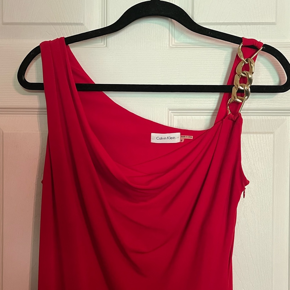 Ladies formal dress by Calvin Klein